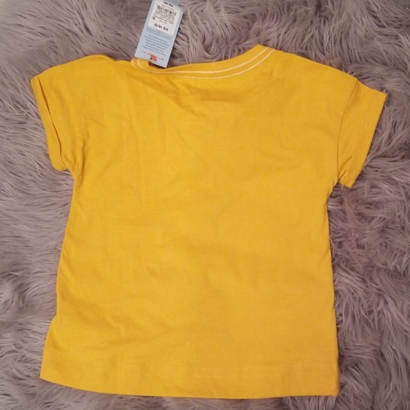 ❤NO OFFERS TO LIKERS❤NWT Girls CAT & JACK T-Shirt - Picture 3 of 4